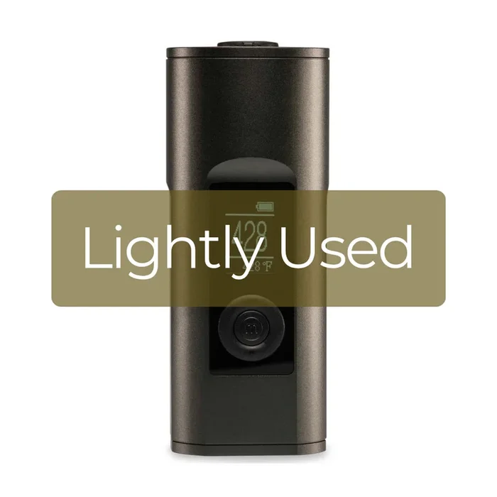 Lightly Used – Arizer Solo 2 Vaporizer