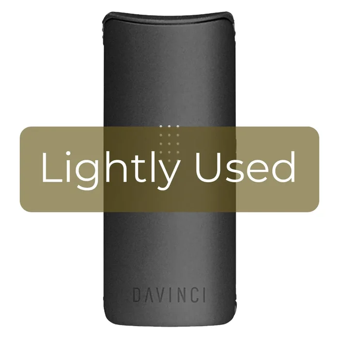 Lightly used – DaVinci MIQRO-C