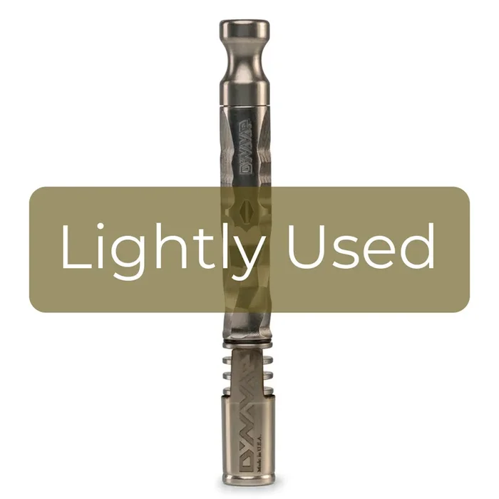 Lightly Used – DynaVap OmniVap (Original) Vaporizer