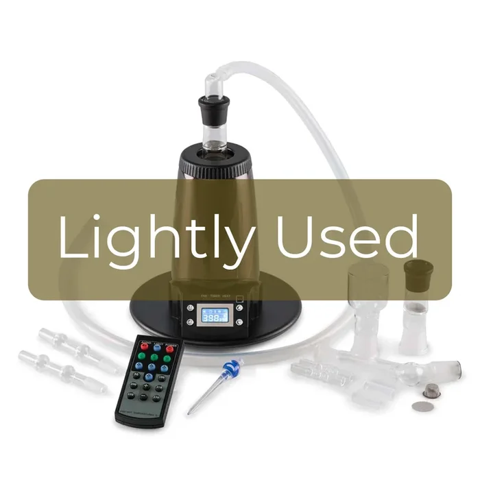 Lightly Used – Extreme Q Vaporizer