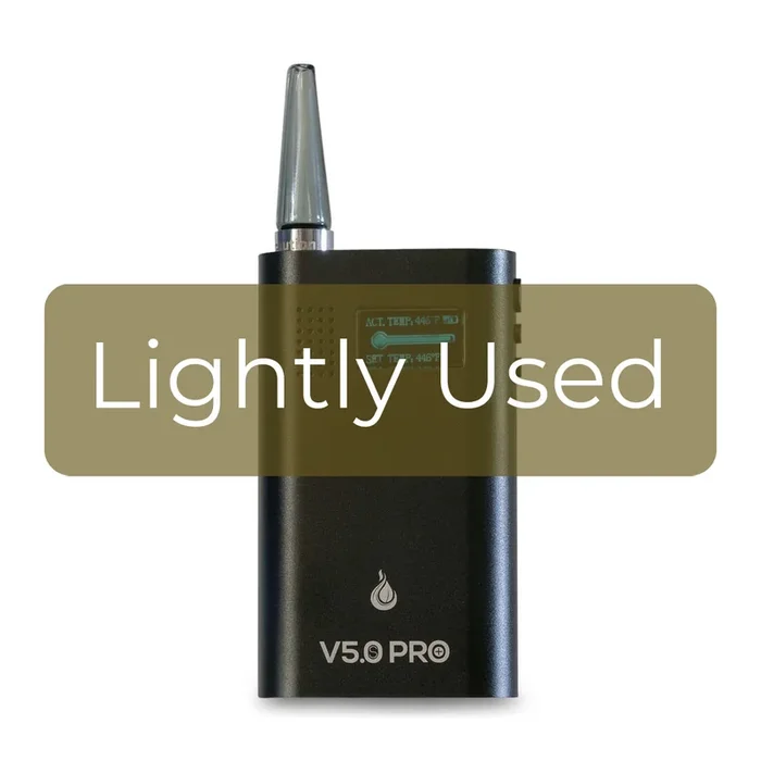 Lightly used – Flowermate V5 Pro