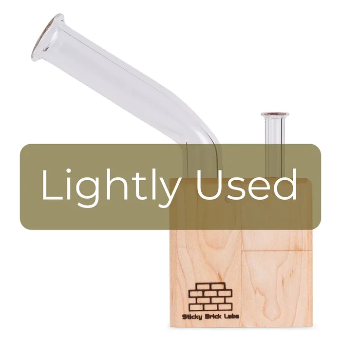 Lightly Used – Sticky Brick OG Vaporizer