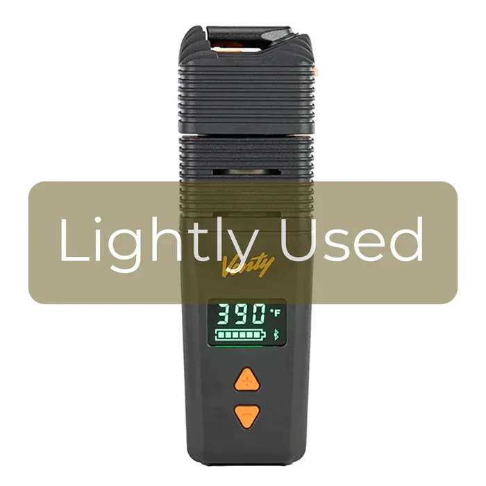 Lightly Used – Venty Vaporizer