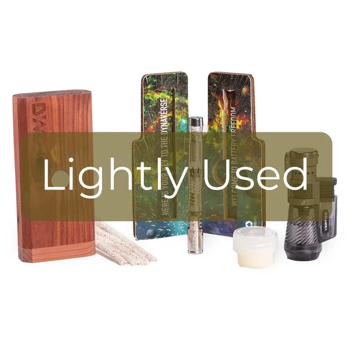 Lightly Used DynaVap M Starter Pack 2021