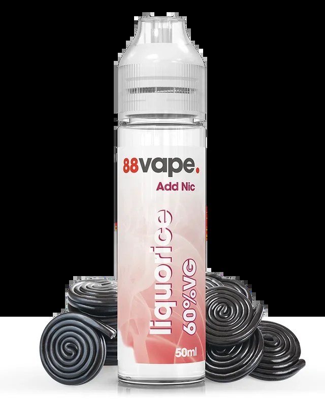 Liquorice Short Fill