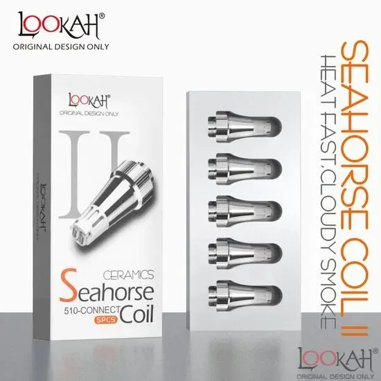 Lookah Seahorse Coil II
