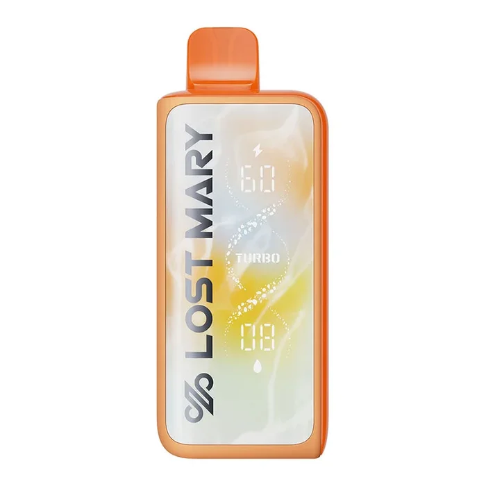 Lost Mary MT50K Turbo Disposable Vape Device – Tropical Frost