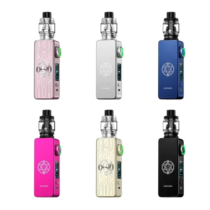 Lost Vape Centaurus M100 Starter Kit (Sub Ohm Tank Edt.)