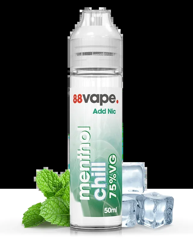 Menthol Chill Short Fill