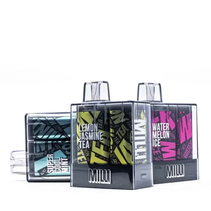 MILLI 6000 Disposable