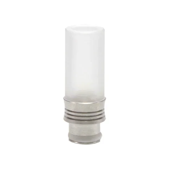 Moda Frosted Glass Drip Tips