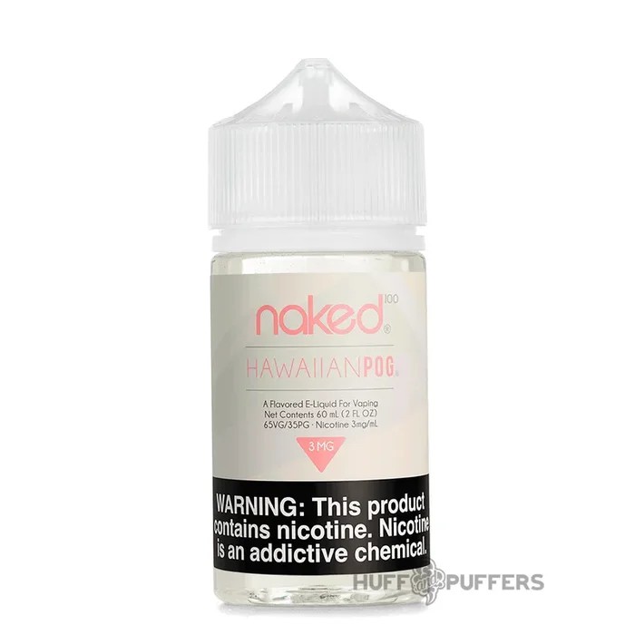 Naked 100 – Hawaiian Pog 60mL
