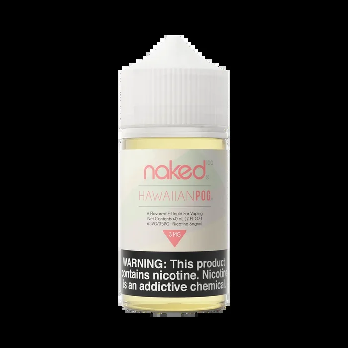Naked 100 – Hawaiian POG – 60ML E-Liquid