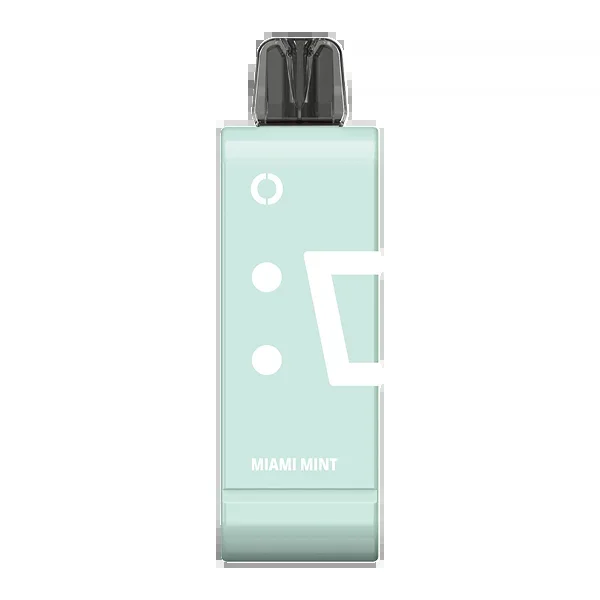 Off-Stamp Pod – Miami Mint