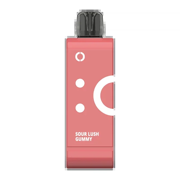 Off-Stamp Pod – Sour Lush Gummy
