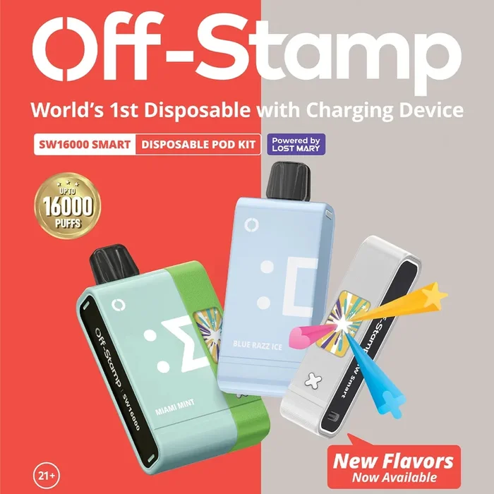 Off-Stamp SW16000 Disposable KIT