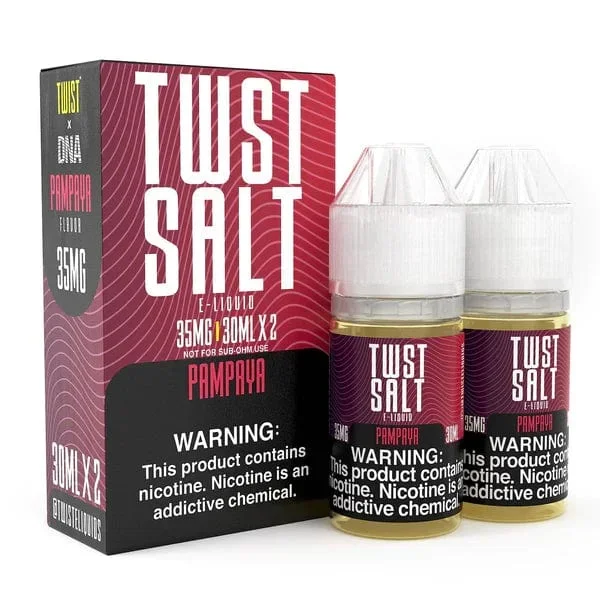 Pampaya SALT – Twist E-Liquids – 60mL