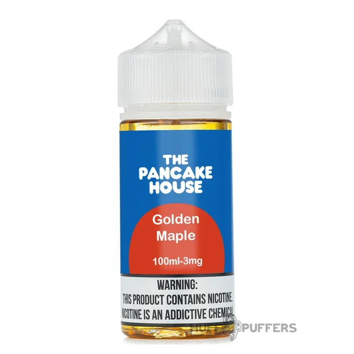Pancake House – Golden Maple 100mL
