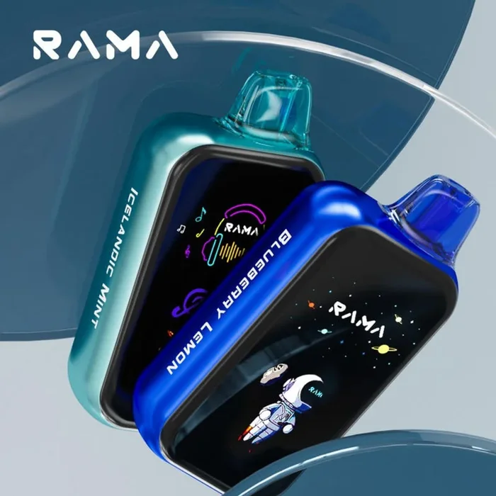 RAMA 16000 PUFFS