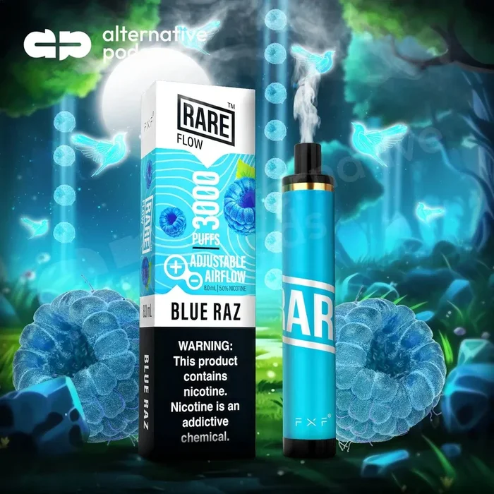 Rare Flow Disposable Vape