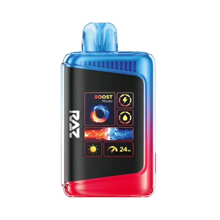 Raz LTX 25K – Fire & Ice Disposable Vape
