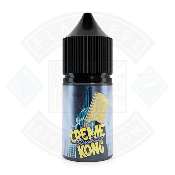 Retro Joes Blueberry Creme Kong 30ml