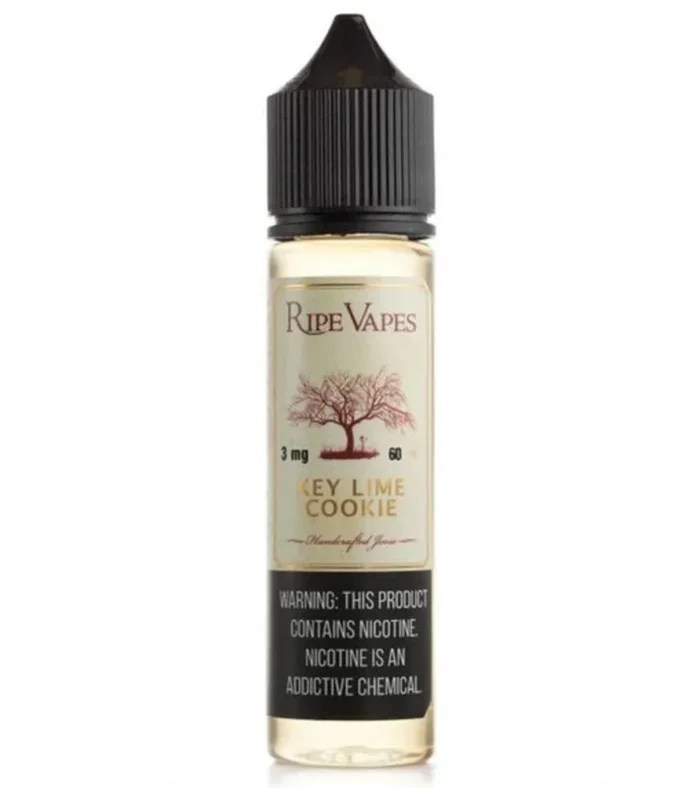 Ripe Vapes – Key Lime Cookie