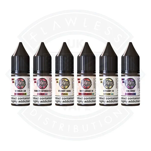 Ruthless Bar Saltz Salt (10mg) 10ml