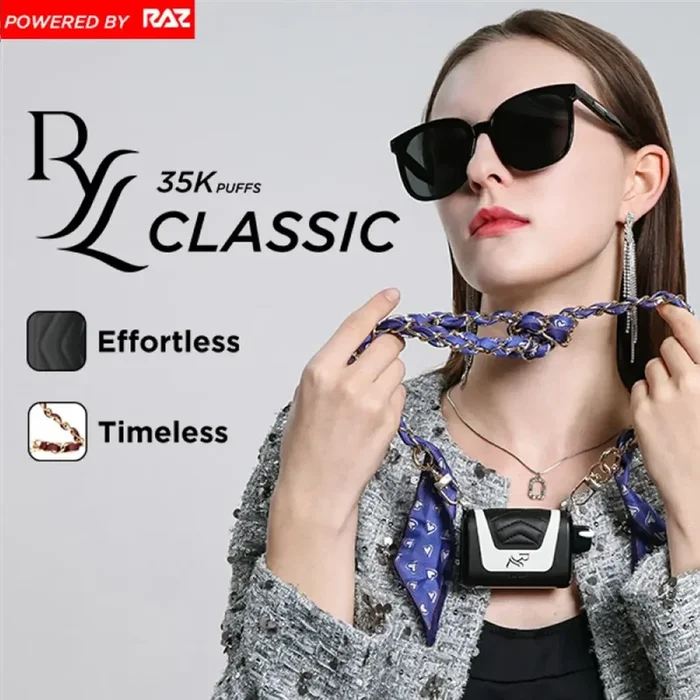 RYL Classic 35K Vape by RAZ