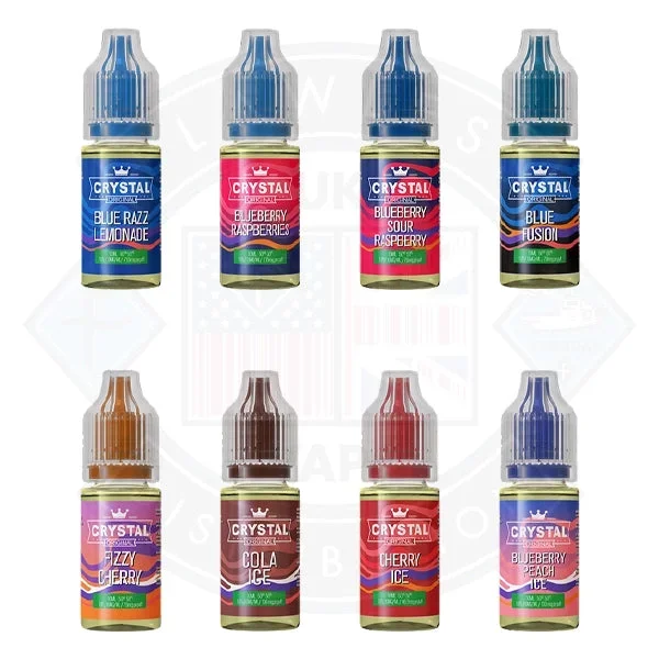 SKE Crystal Original Salts 10ml 20mg V2