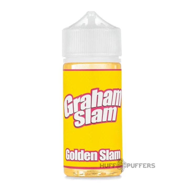 Slam Juice – Graham Slam 100mL