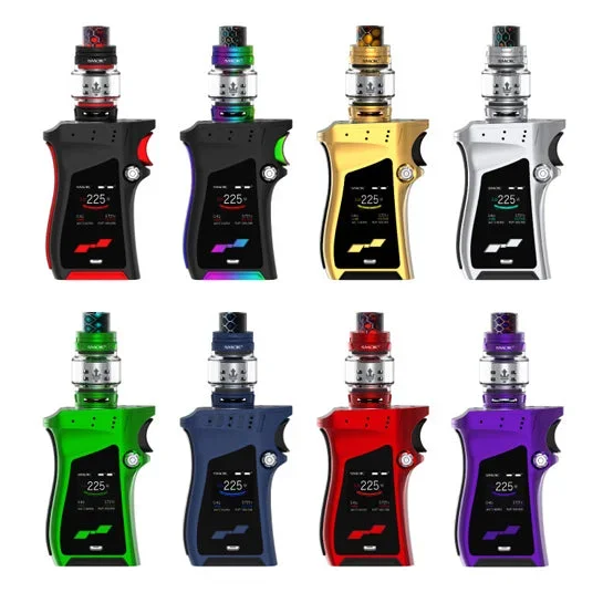 SMOK Mag Starter Kit – (225W Mag Mod w/ TFV12 Prince Tank)
