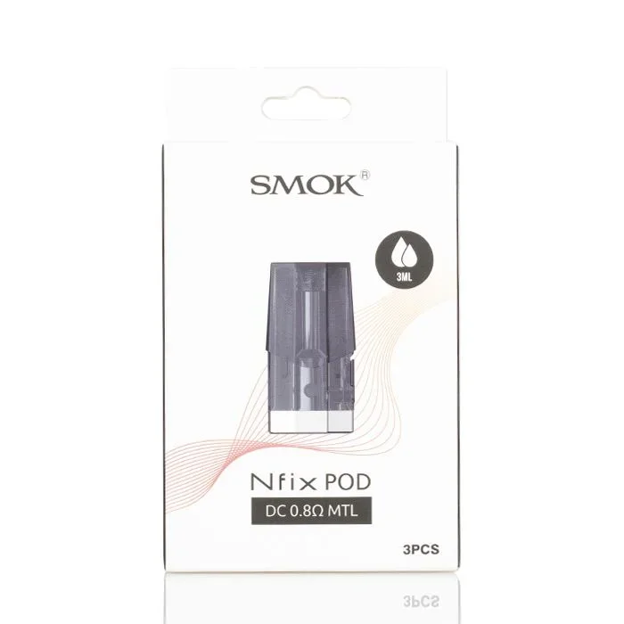 SMOK NFIX REPLACEMENT PODS