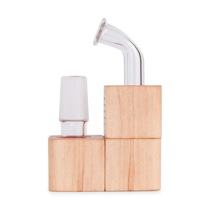 Sticky Brick Flip Brick Maple Vaporizer – Clearance Sale