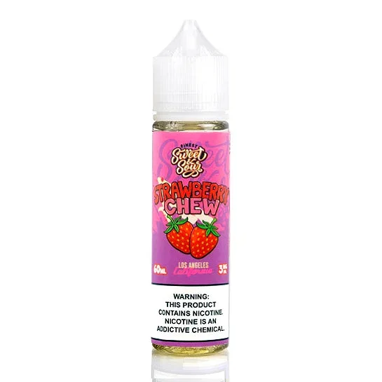 Strawberry Chew – The Finest E-Juice (60 ml)