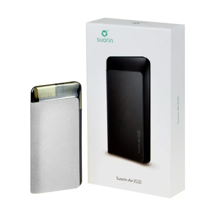 Suorin Air Plus Starter Kit Silver