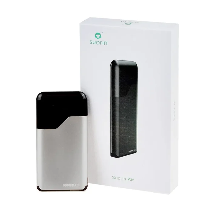 Suorin Air Starter Kit Silver