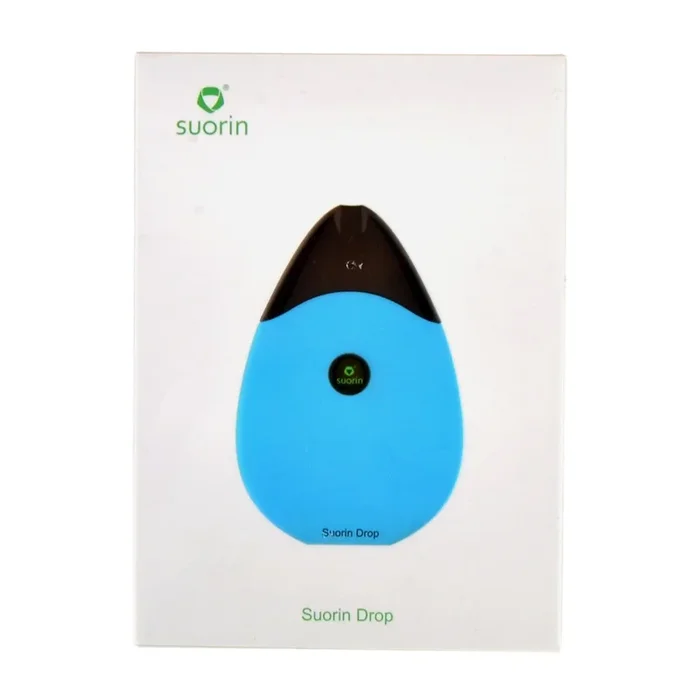 Suorin Drop Starter Kit Tiffany Blue