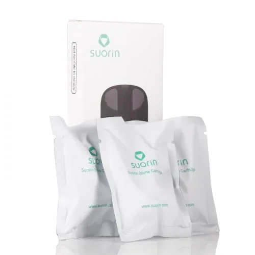 Suorin Shine Replacement Pods 3 Pack