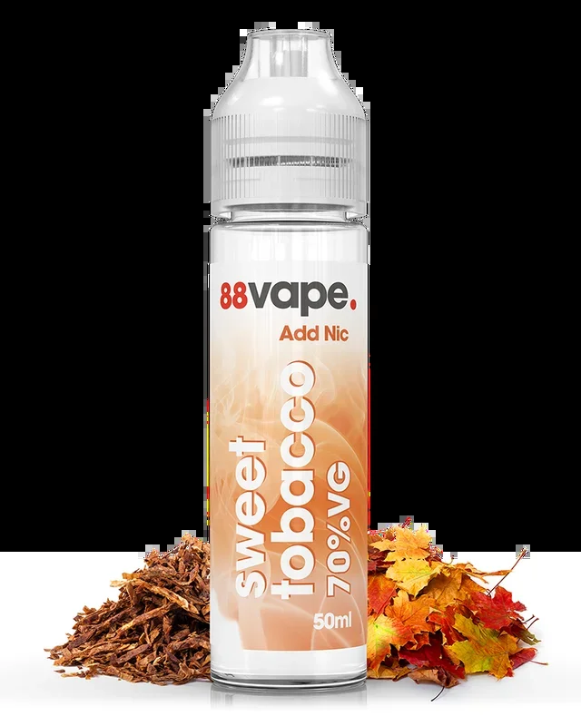 Sweet Tobacco Short Fill