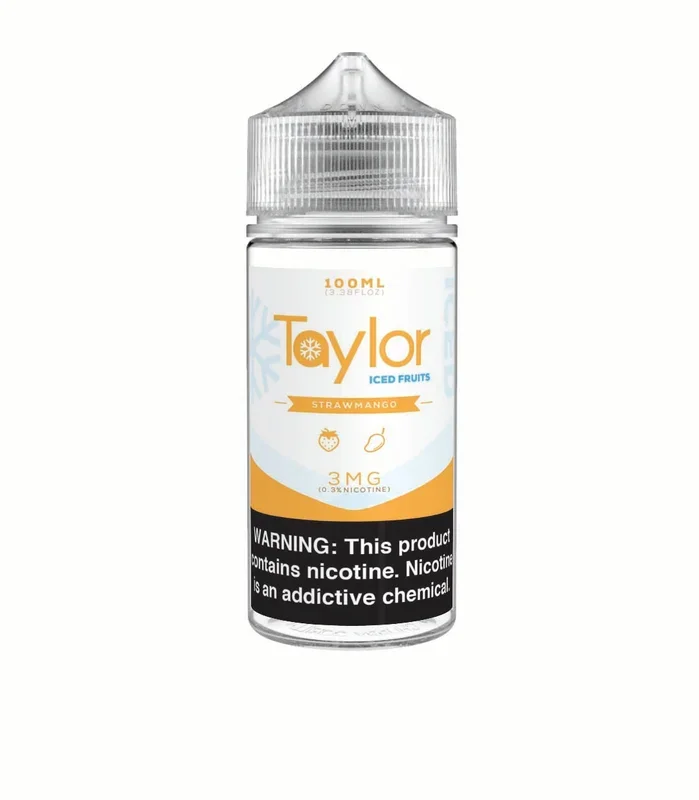 Taylor – Strawmango Ice