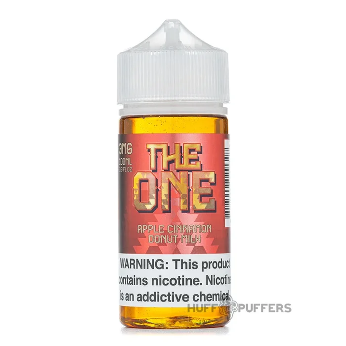 The One – Apple 100mL