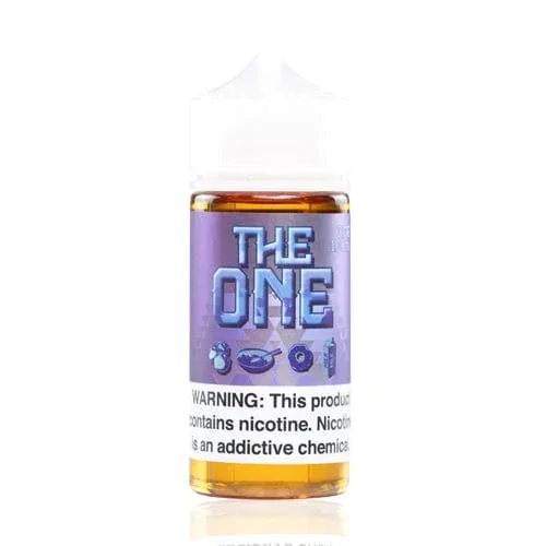The One – Blueberry