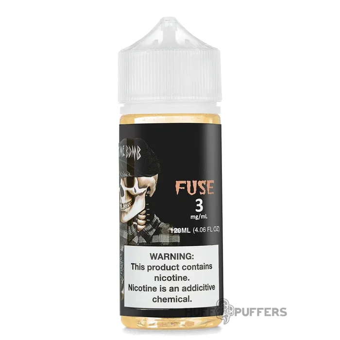 Time Bomb – Fuse 120mL
