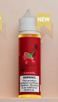Tokyo Iced Cranberry Raspberry 60 ml At Best Price In Pakistan