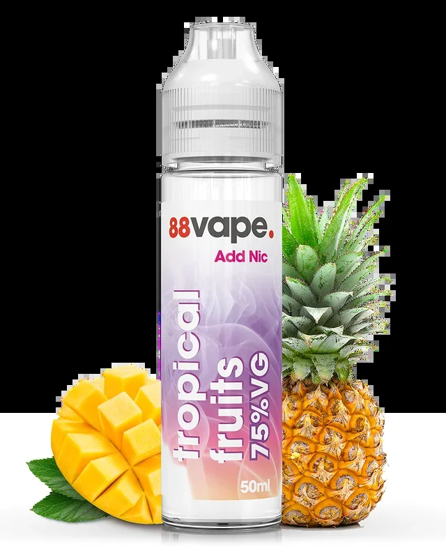 Tropical Fruits Short Fill