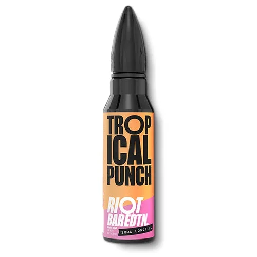 Tropical Punch Longfill by Riot BAR EDTN