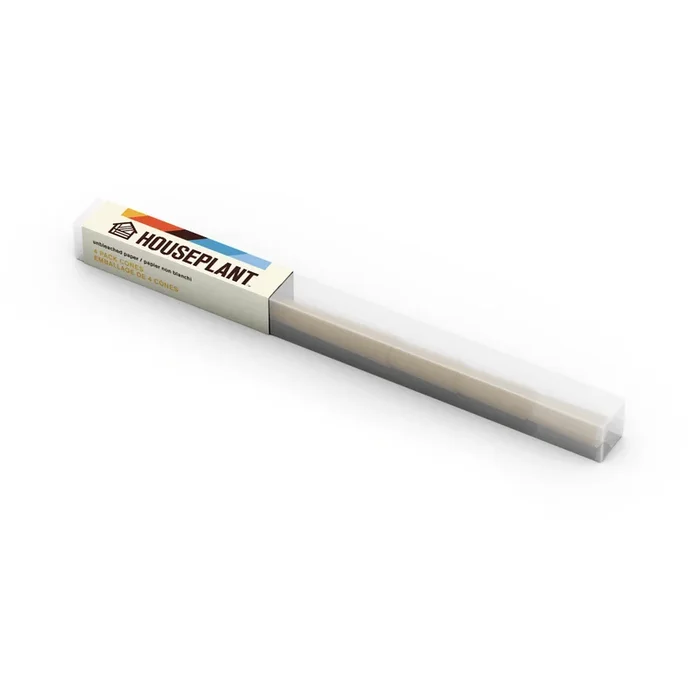 TSK Houseplant 4-Pack Cones