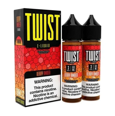 Twist Berry Amber 2 Pack