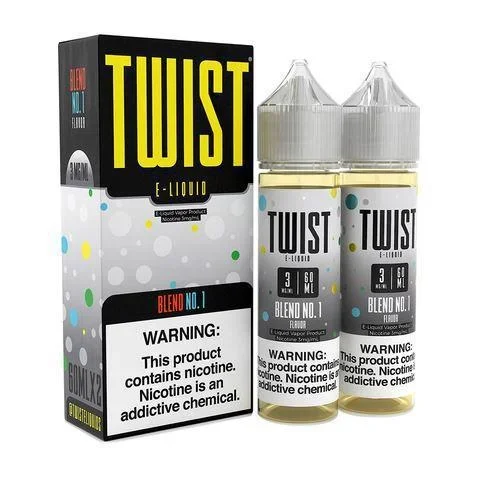 Twist Blend No.1 2 Pack